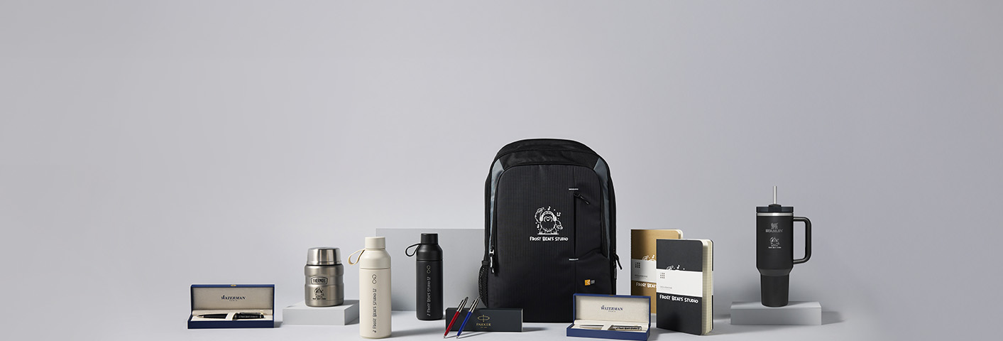 Shop promotional products by bestselling brands