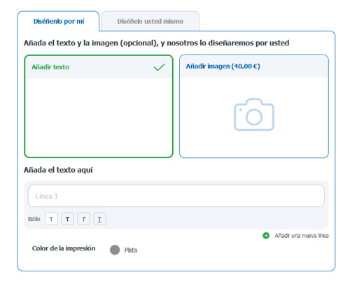 Visualice su impresión aquí