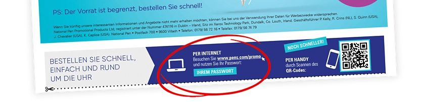Werbeartikel