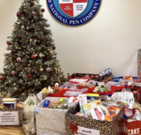 Giving Back to Communities Around the World