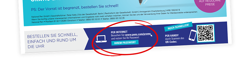 Werbeartikel