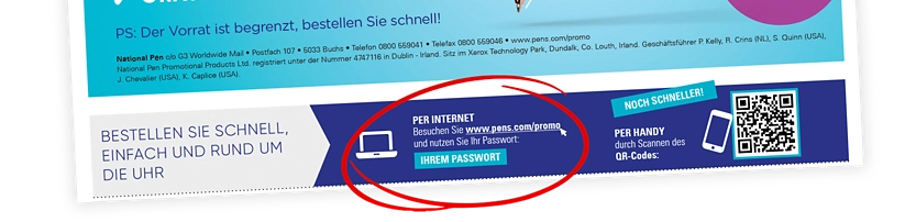 Werbeartikel