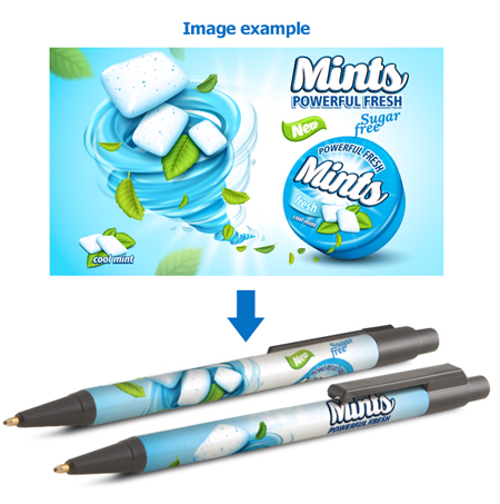 Fuldfarvet grafik
