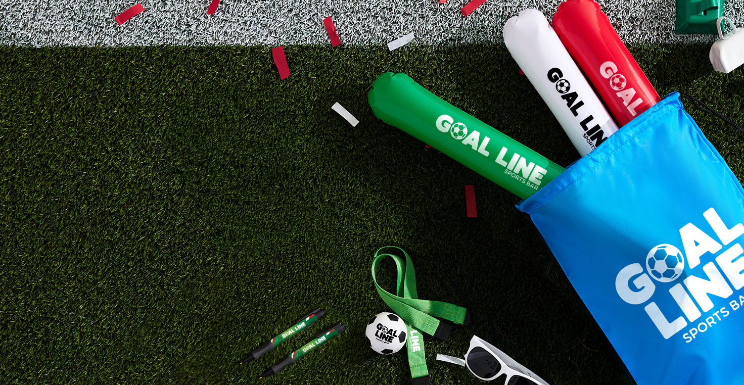 Entdecken Sie unsere Werbeartikel für den Sport.