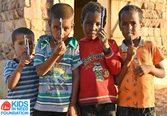 Giving Back to Communities Around the World
